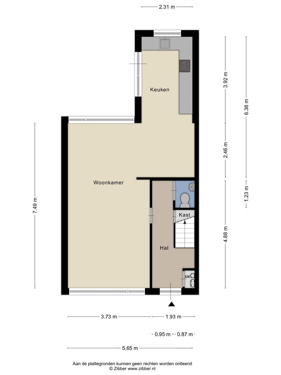 Foto 38 van Kennedylaan 45