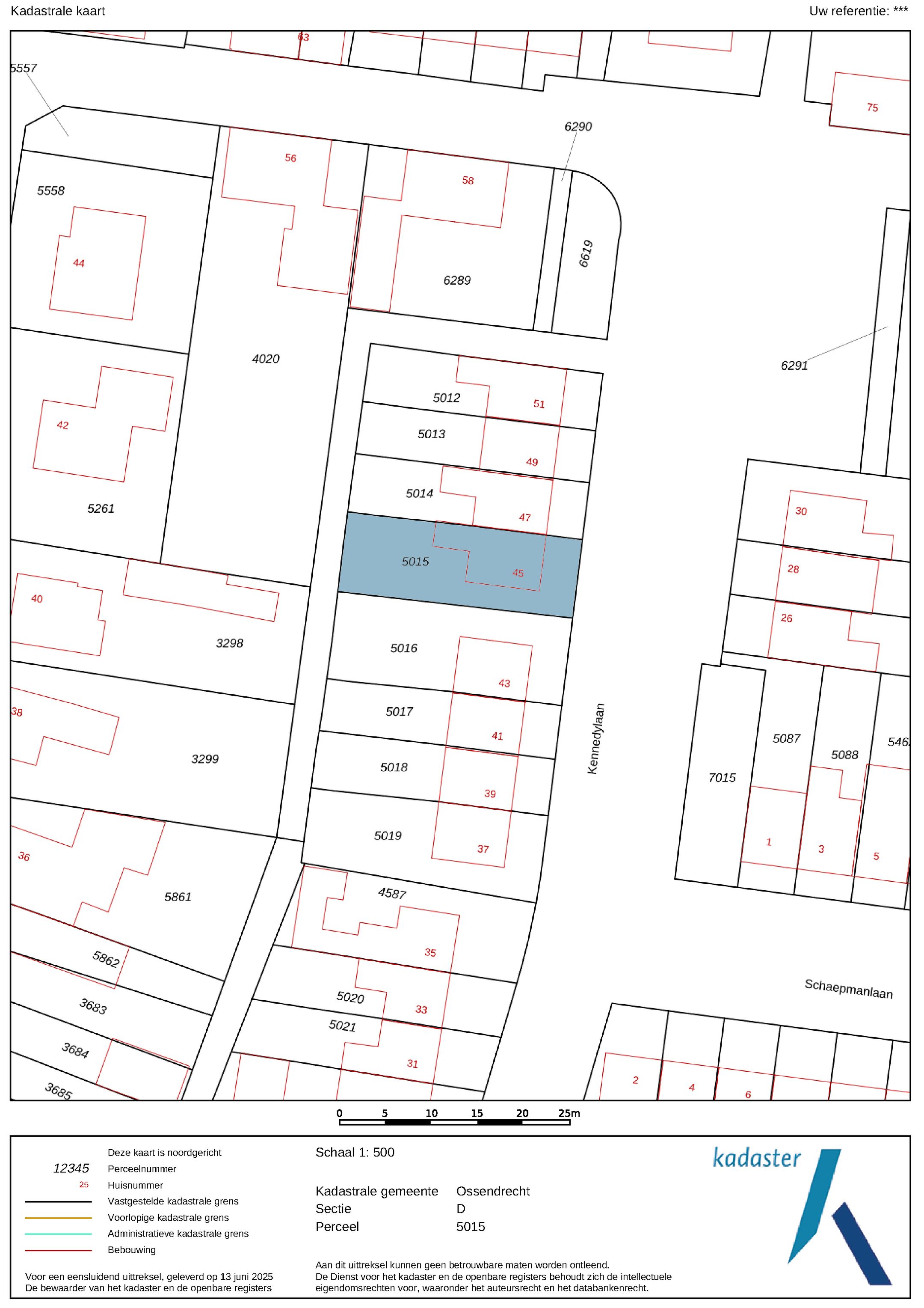 Foto 42 van Kennedylaan 45