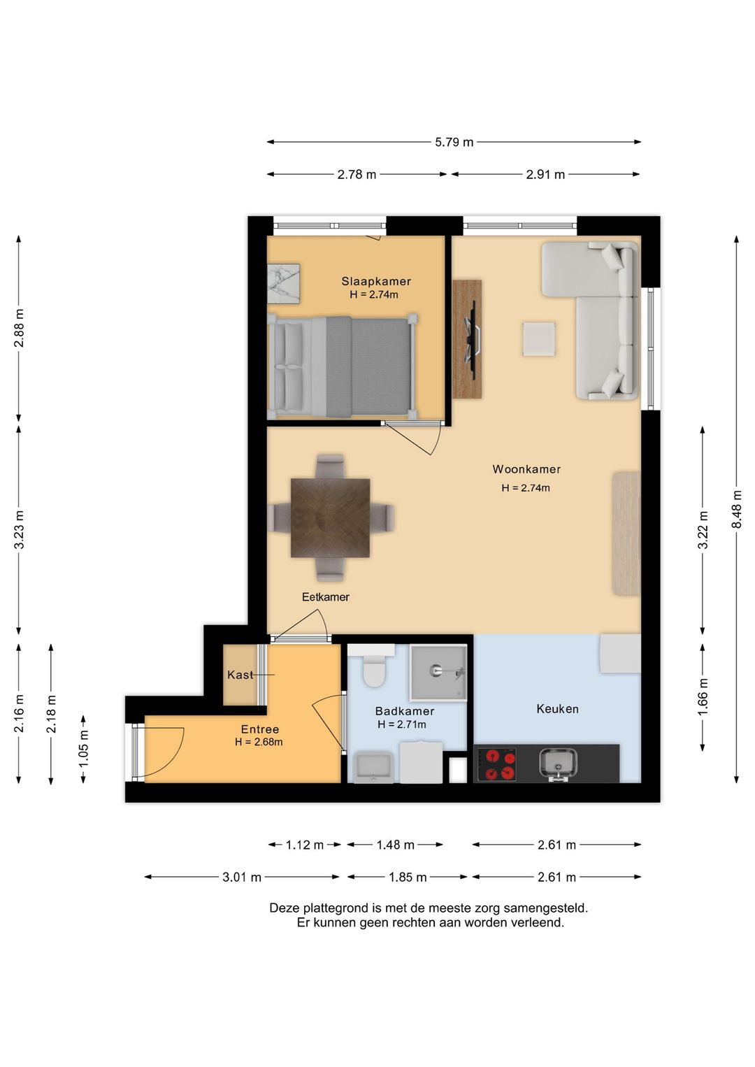 Foto 38 van Hooilanden 11