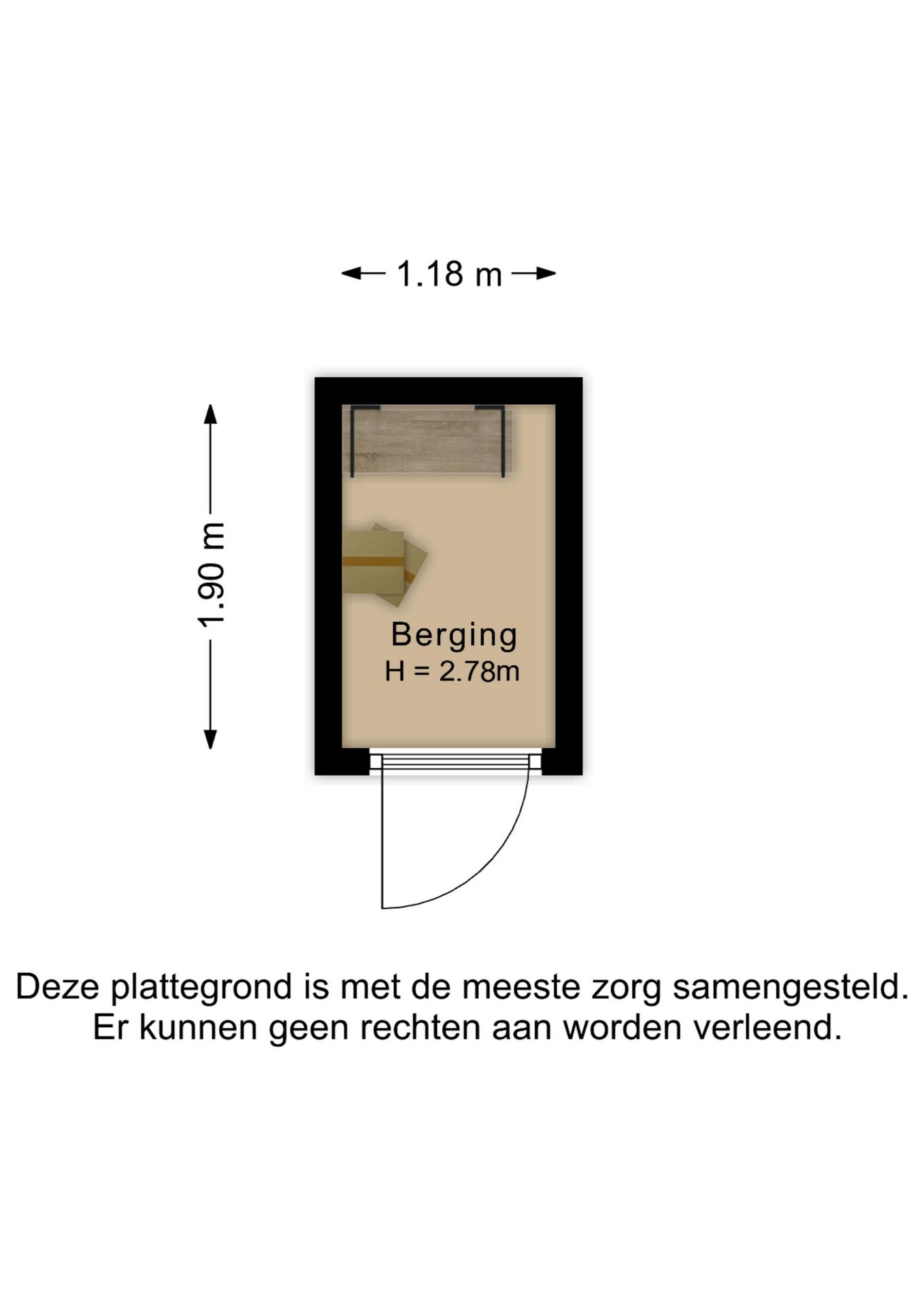 Foto 39 van Hooilanden 11