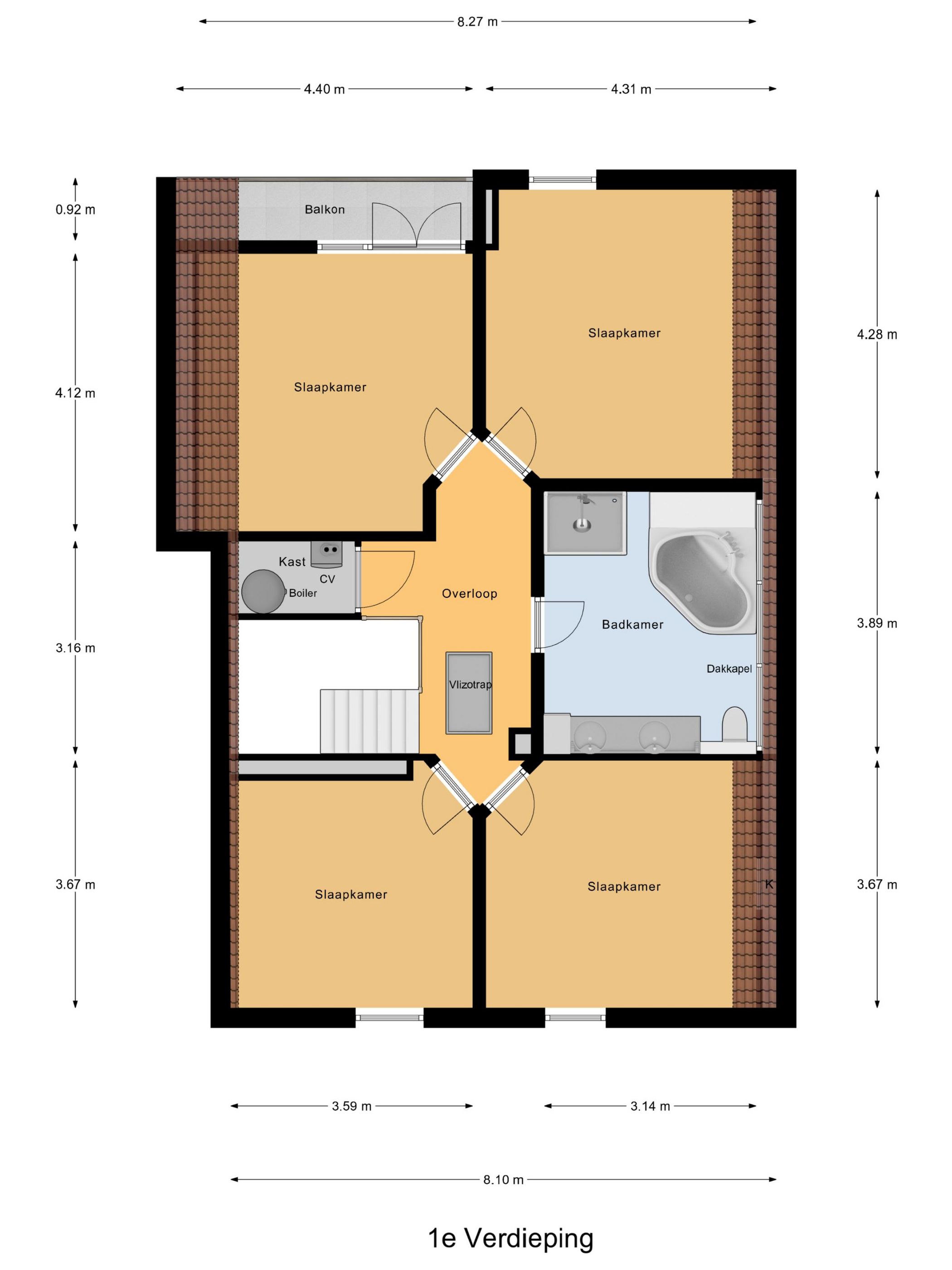 Foto 75 van De Amstel 26