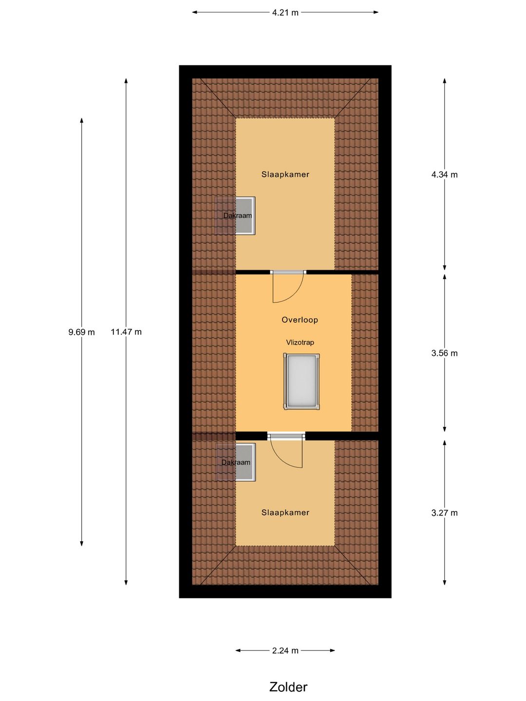 Foto 76 van De Amstel 26