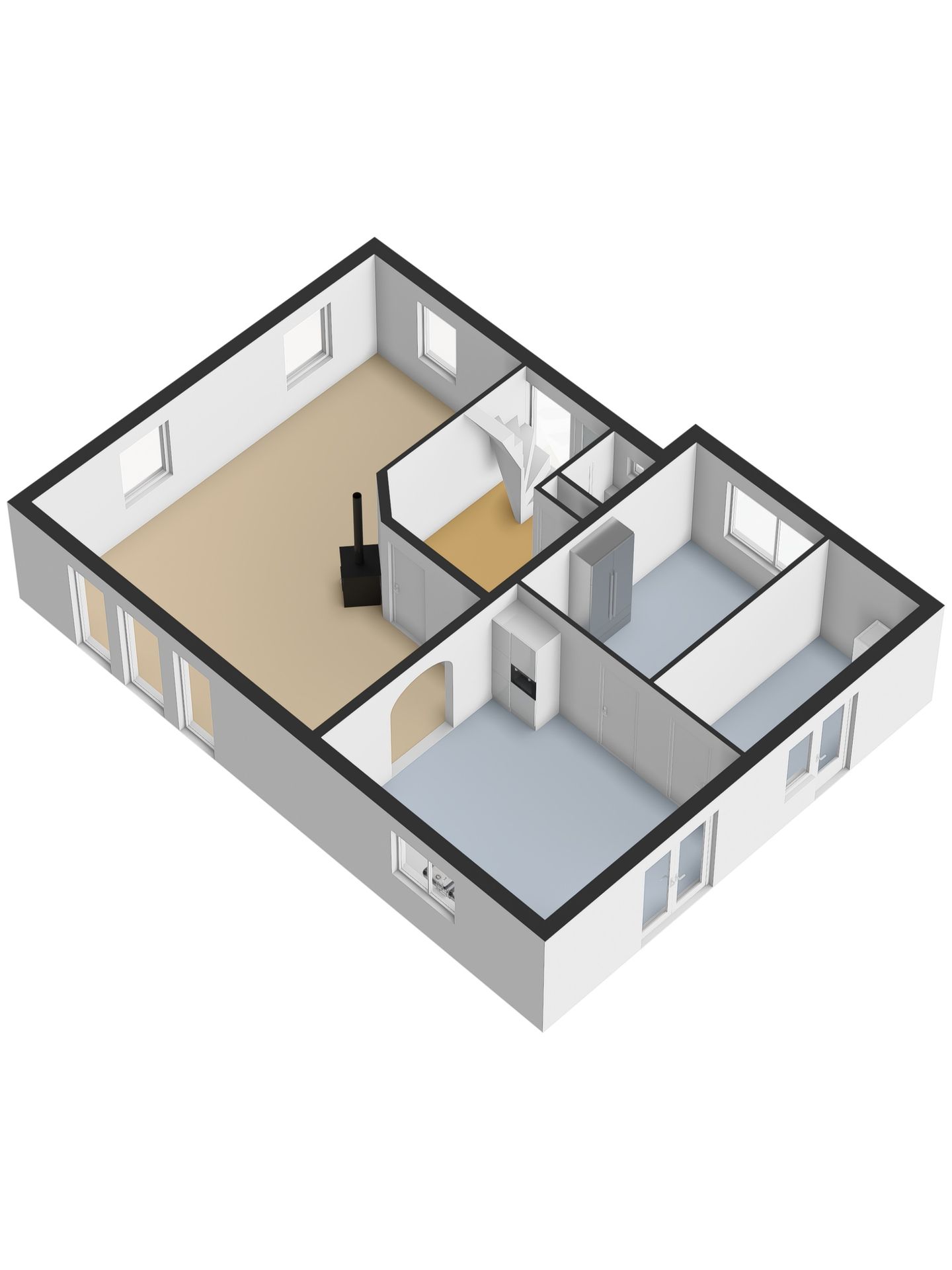 Foto 79 van De Amstel 26