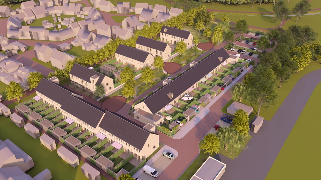 Foto 1 van Randpark Rijpelberg - 41 woningen