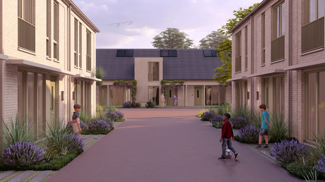 Foto 4 van Randpark Rijpelberg - 41 woningen