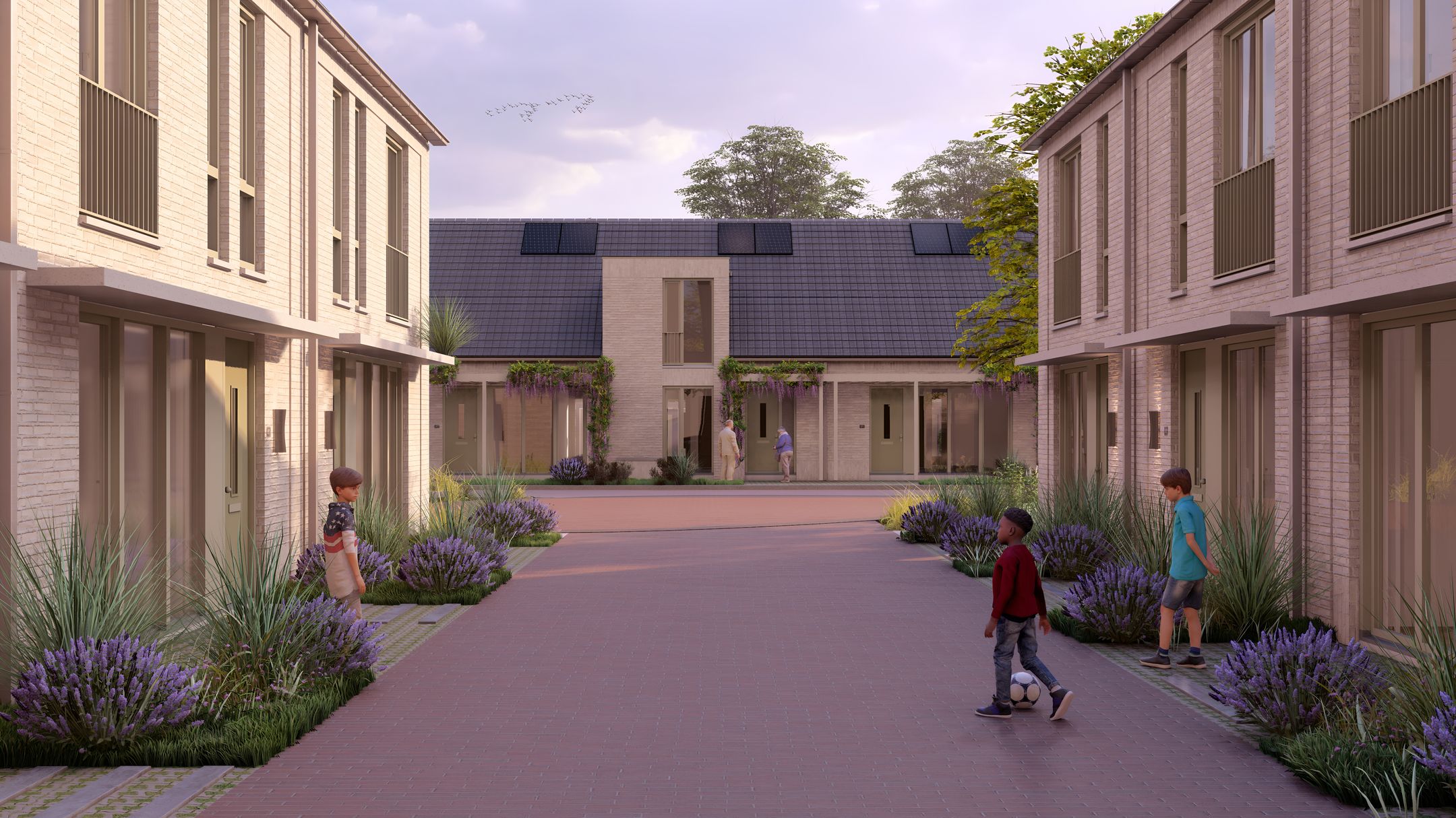 Foto 4 van Randpark Rijpelberg - 41 woningen