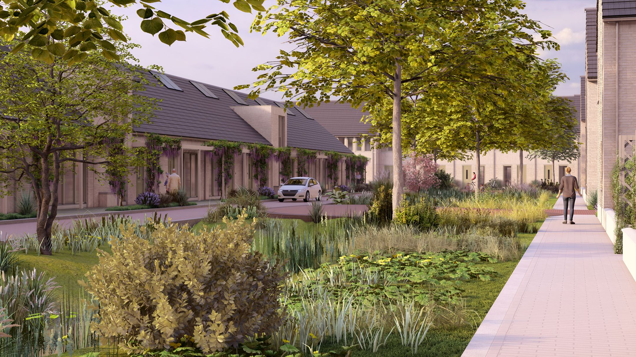 Foto 5 van Randpark Rijpelberg - 41 woningen