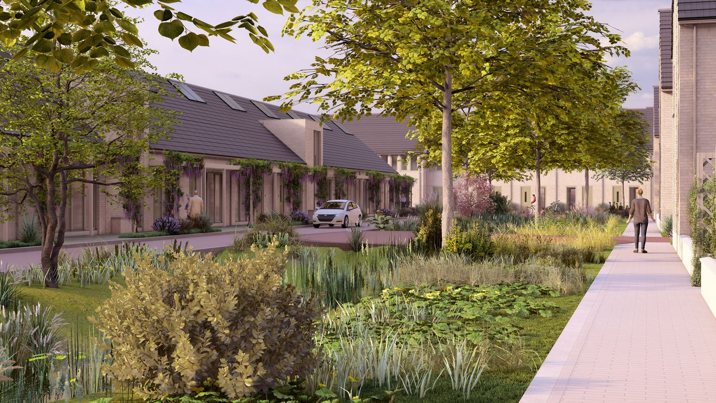 Photo 5 of Randpark Rijpelberg - 41 woningen