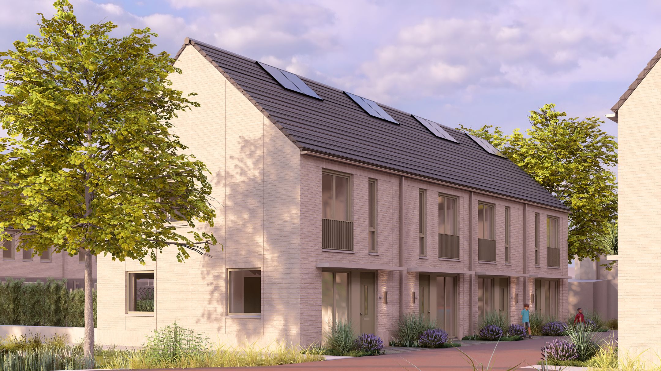 Foto 9 van Randpark Rijpelberg - 41 woningen