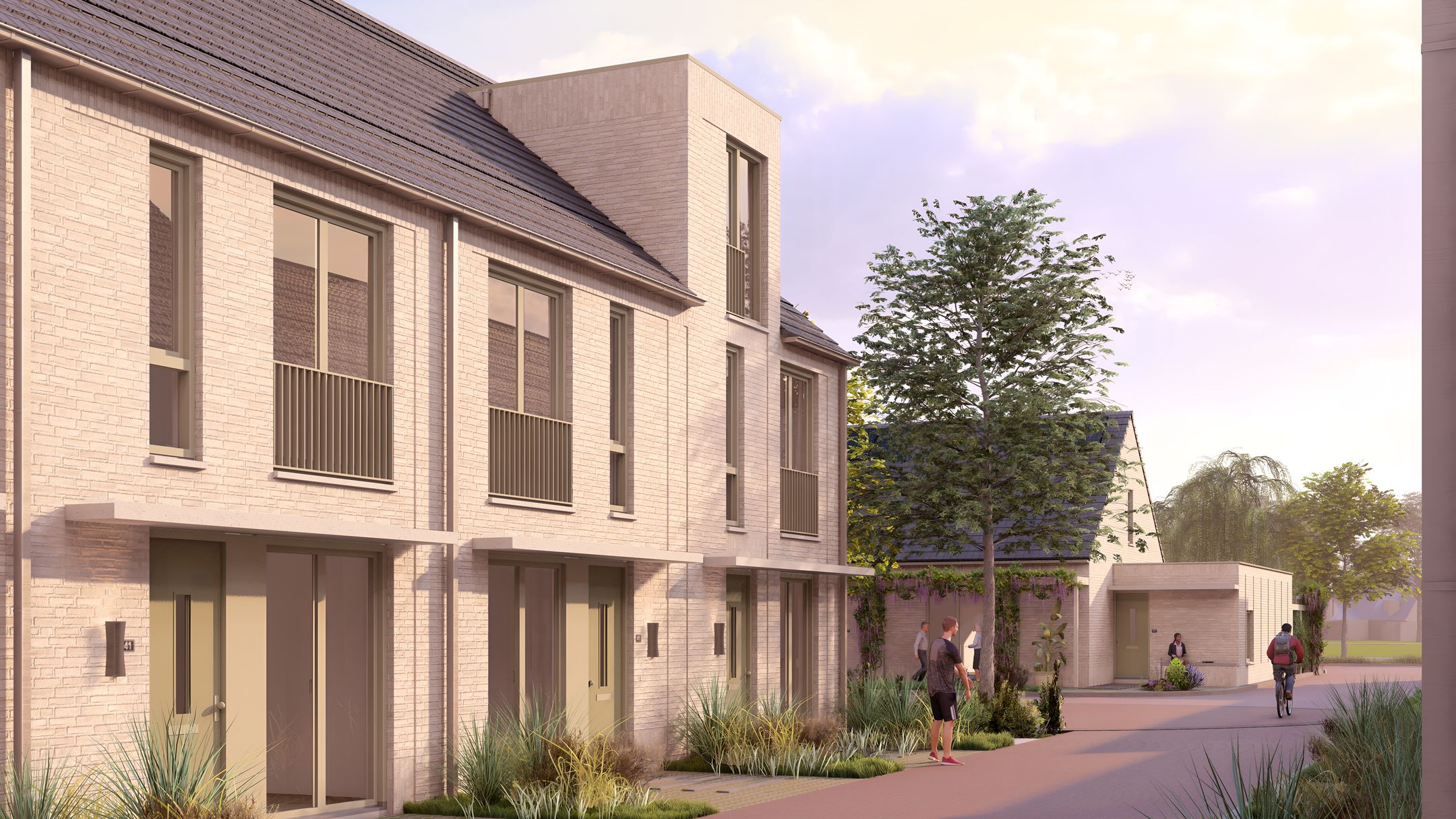 Foto 8 van Randpark Rijpelberg - 41 woningen