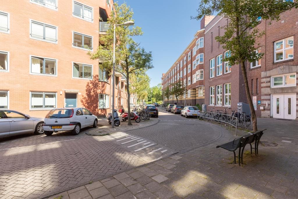 Foto 1 van Christiaan de Wetstraat 10