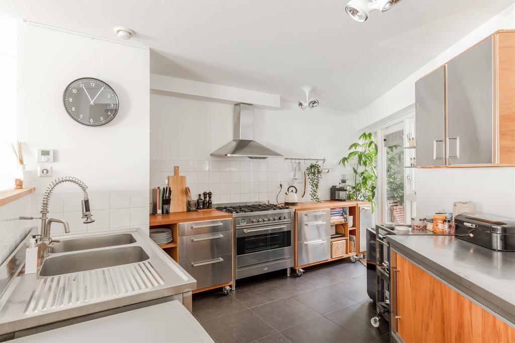 Foto 3 van Christiaan de Wetstraat 10