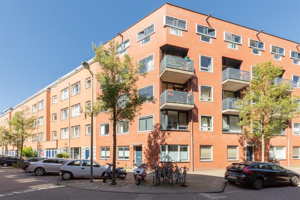 Foto 9 van Christiaan de Wetstraat 10