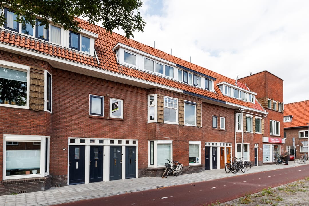 Foto 1 van Spinozaweg 29-BS