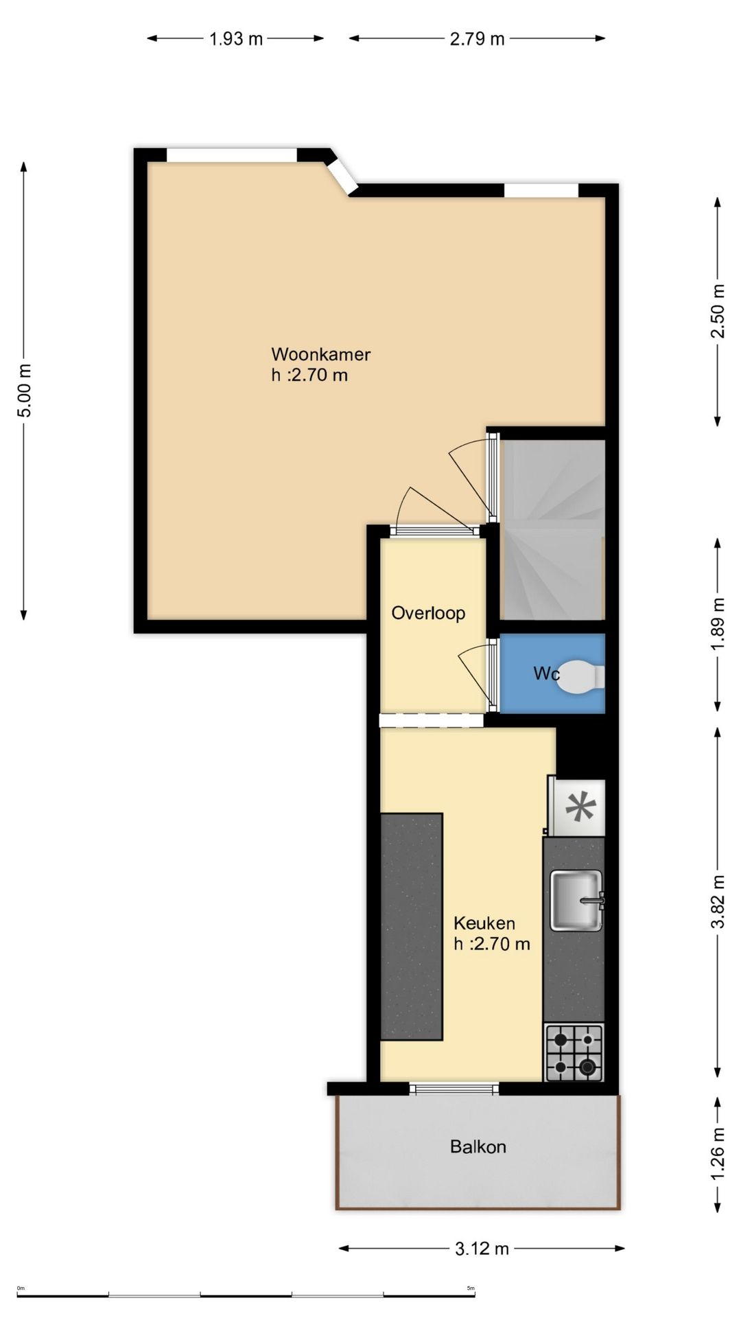 Foto 31 van Spinozaweg 29-BS