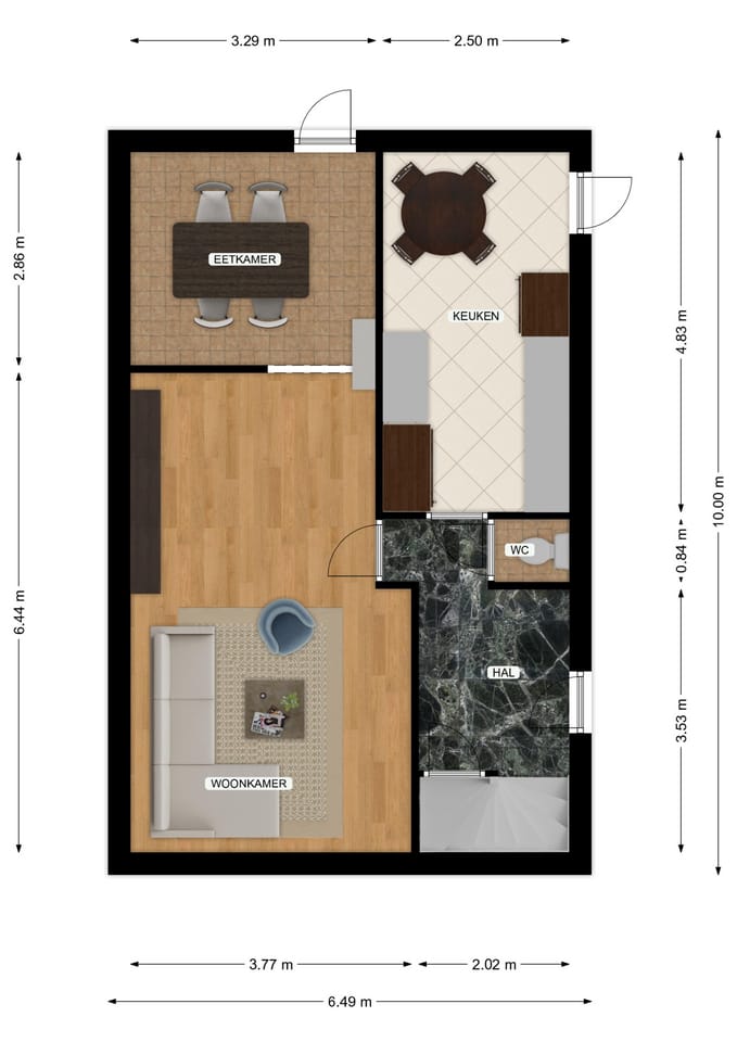 Foto 29 van Stampstraat 113