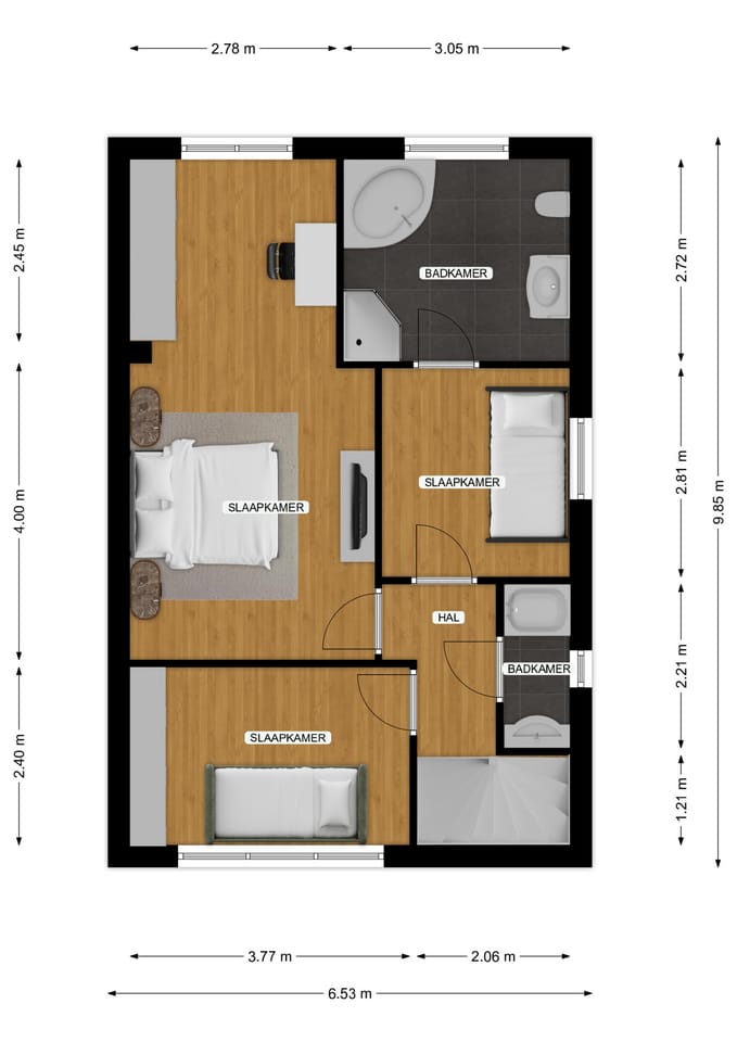 Foto 30 van Stampstraat 113