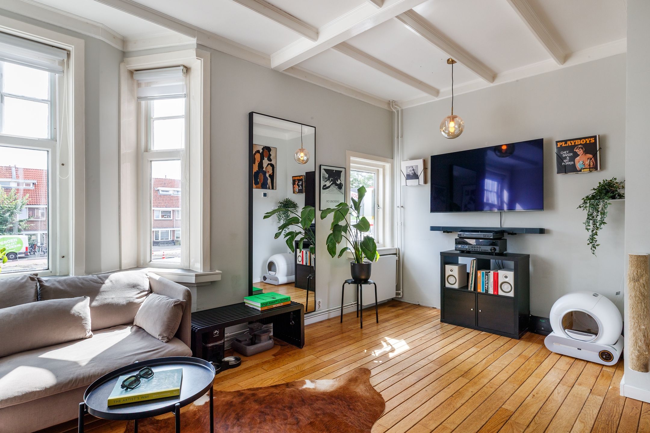 Foto 9 van Spinozaweg 29-BS