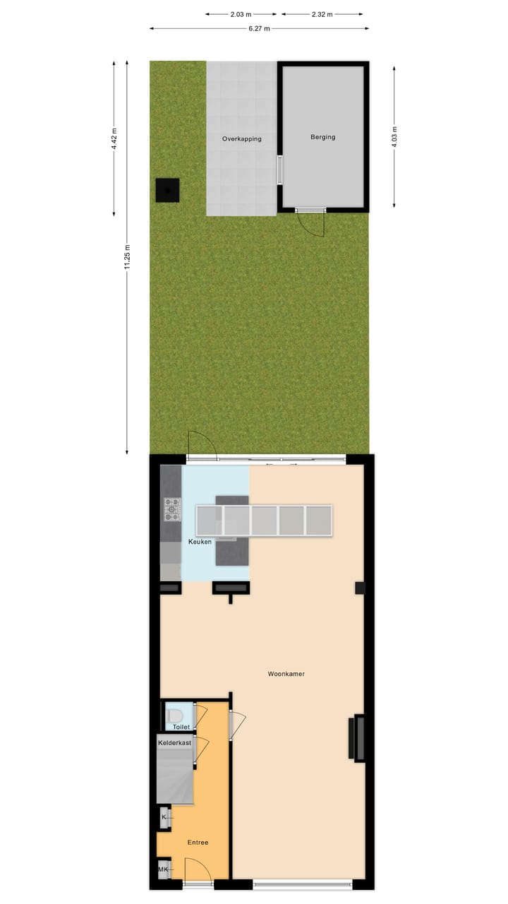 Foto 57 van Vijverweg 14