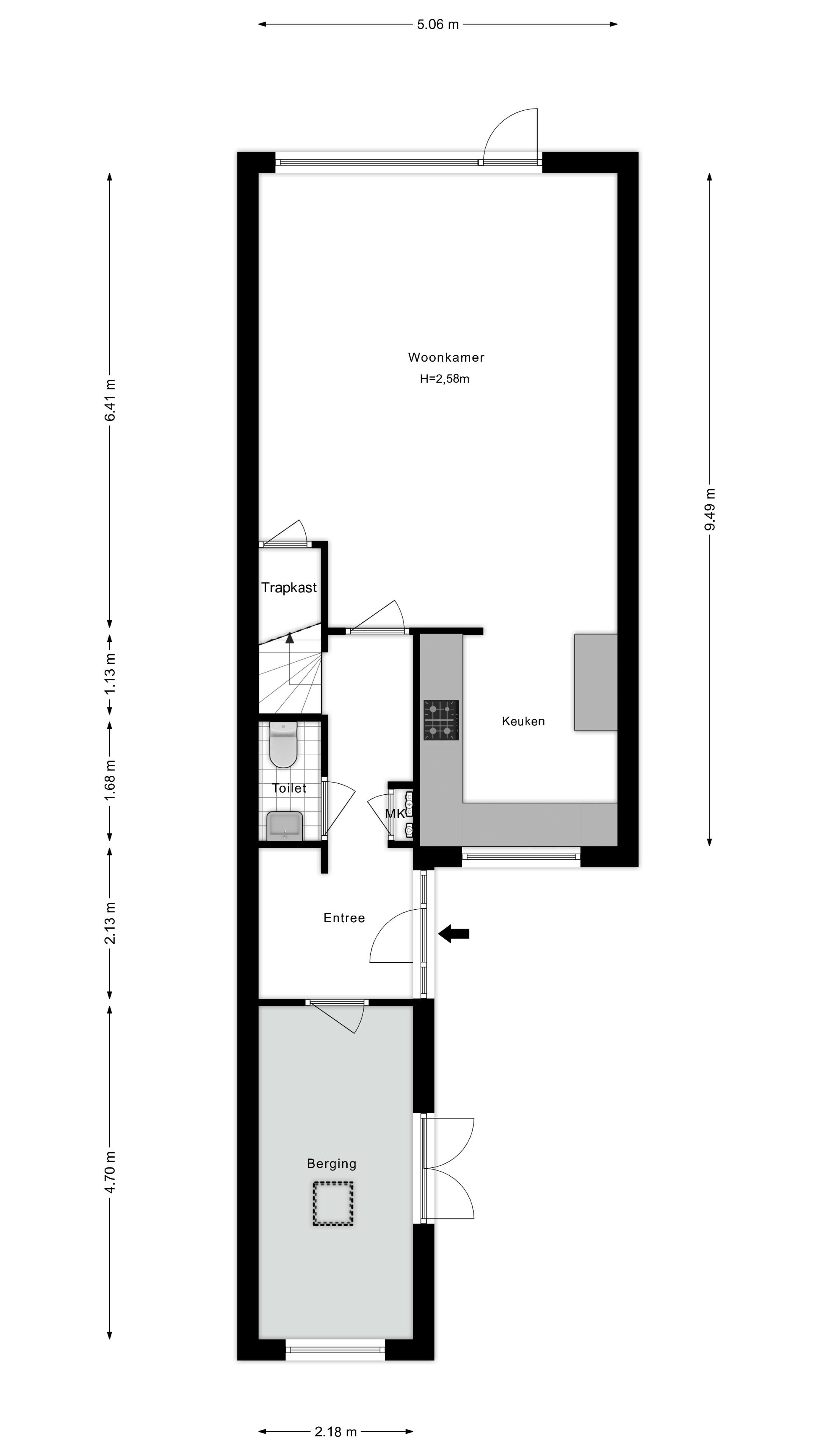 Photo 45 of Dorusakker 16