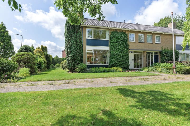 Foto 1 van Uilke Boonstralaan 28