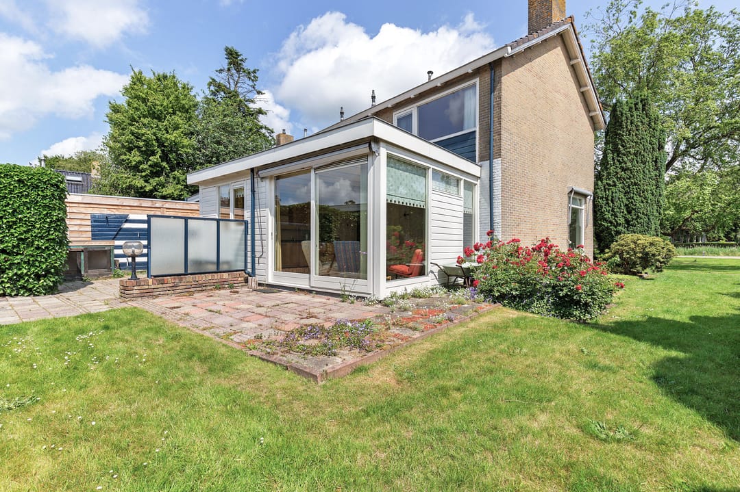 Foto 2 van Uilke Boonstralaan 28