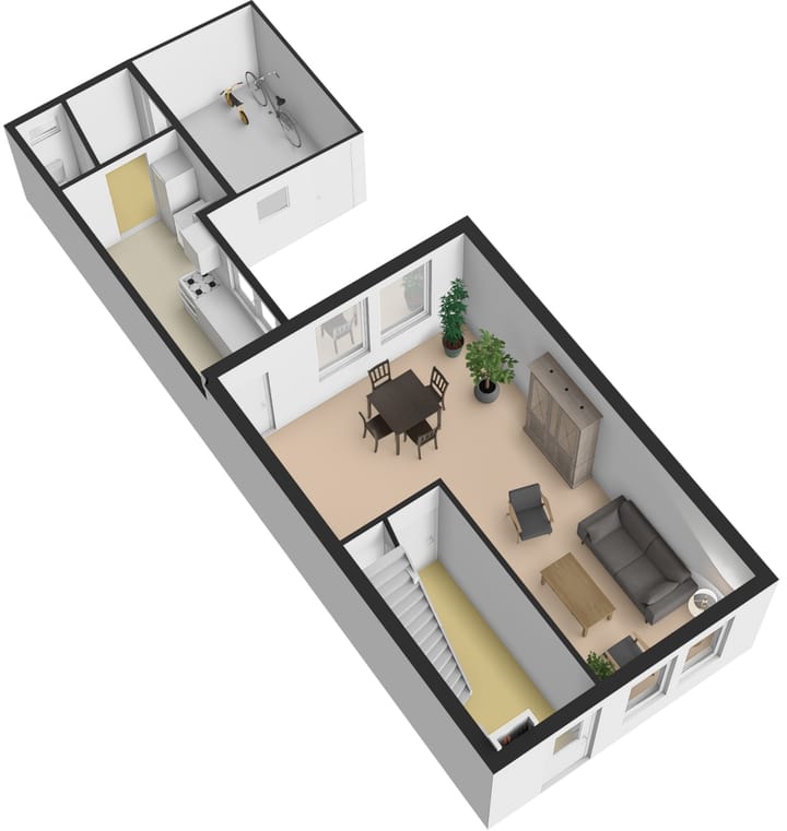 Foto 36 van Rozenstraat 23