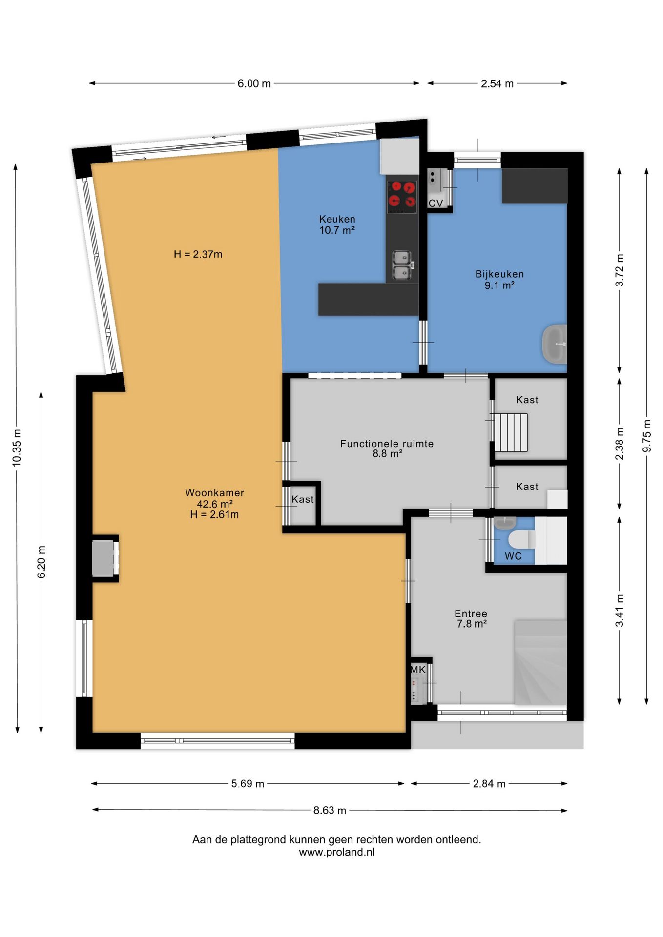 Foto 45 van Uilke Boonstralaan 28