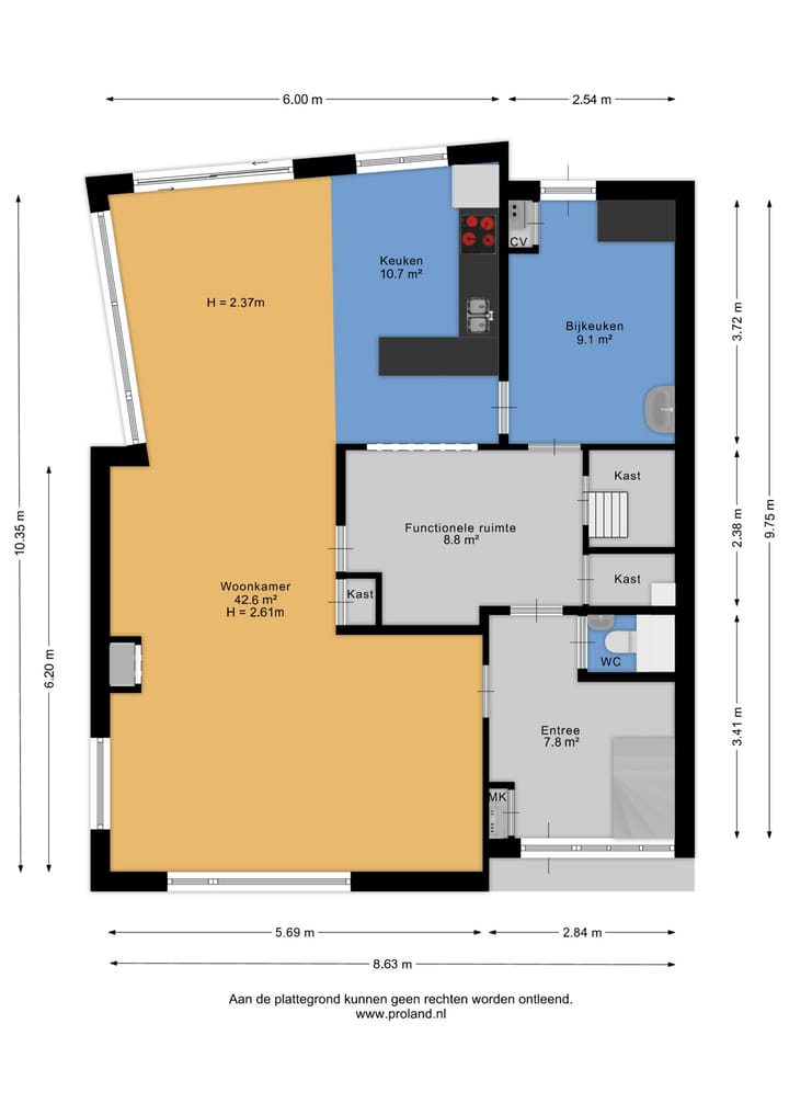 Foto 45 van Uilke Boonstralaan 28