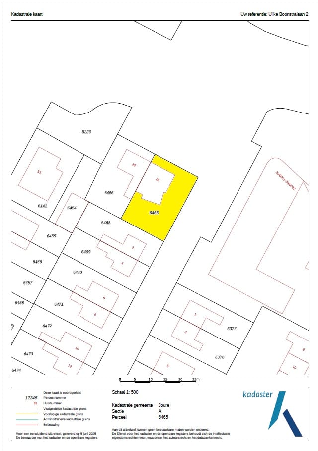 Foto 44 van Uilke Boonstralaan 28