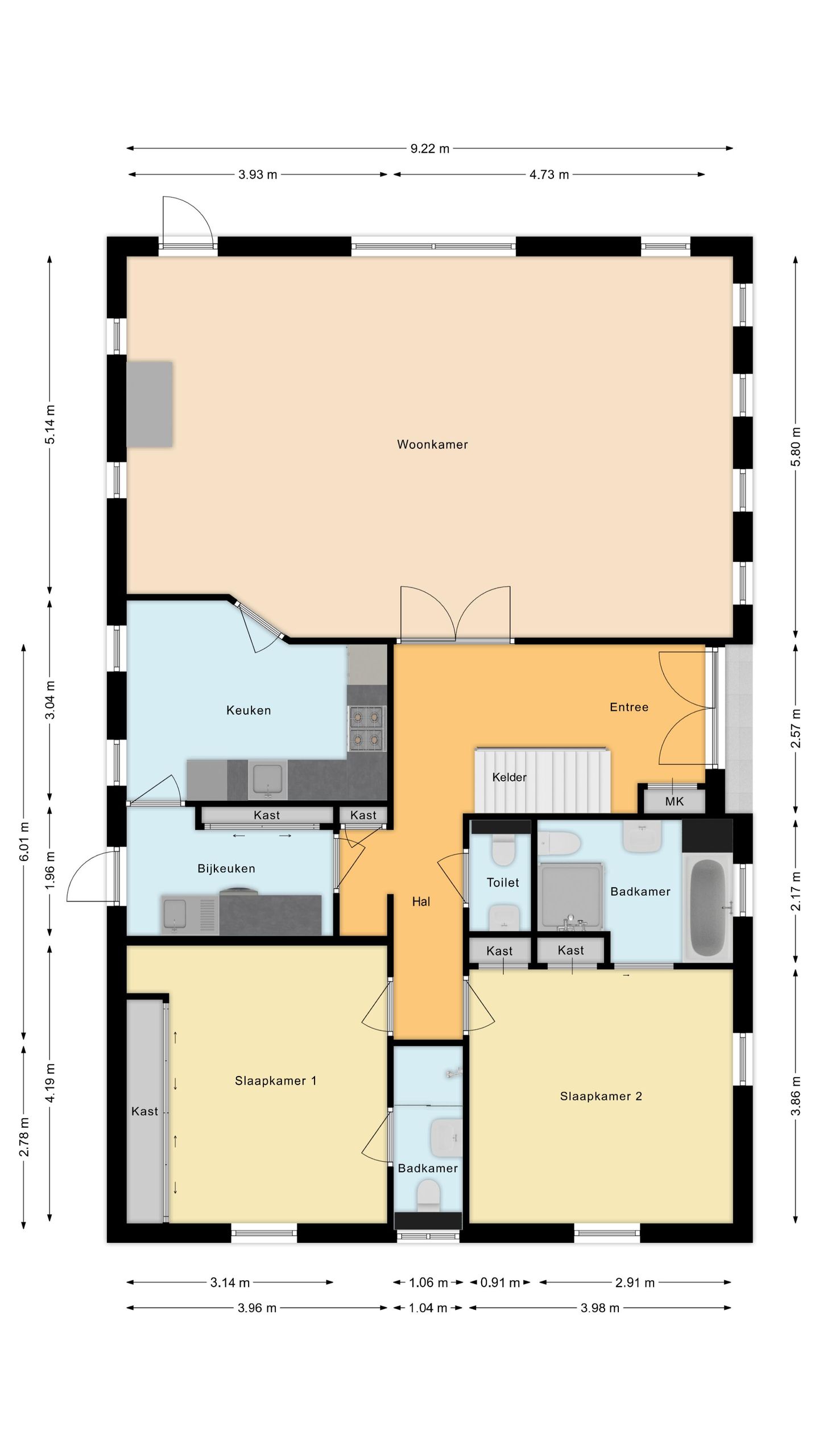 Foto 74 van Monumentenweg 8