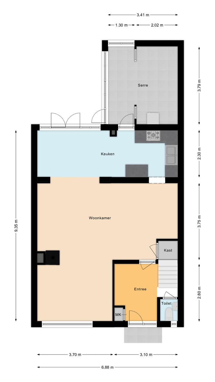 Foto 59 van Brantsenpark 38