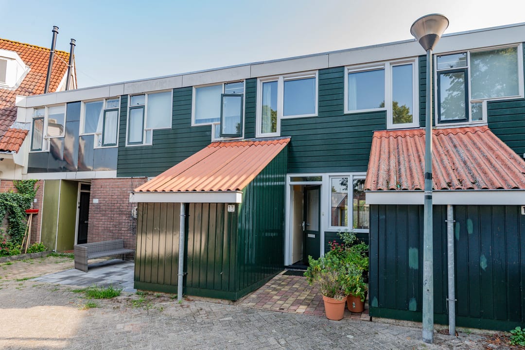 Foto 1 van Blauwschildershof 13