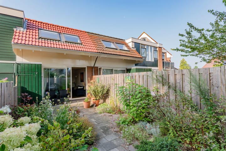 Foto 2 van Blauwschildershof 13