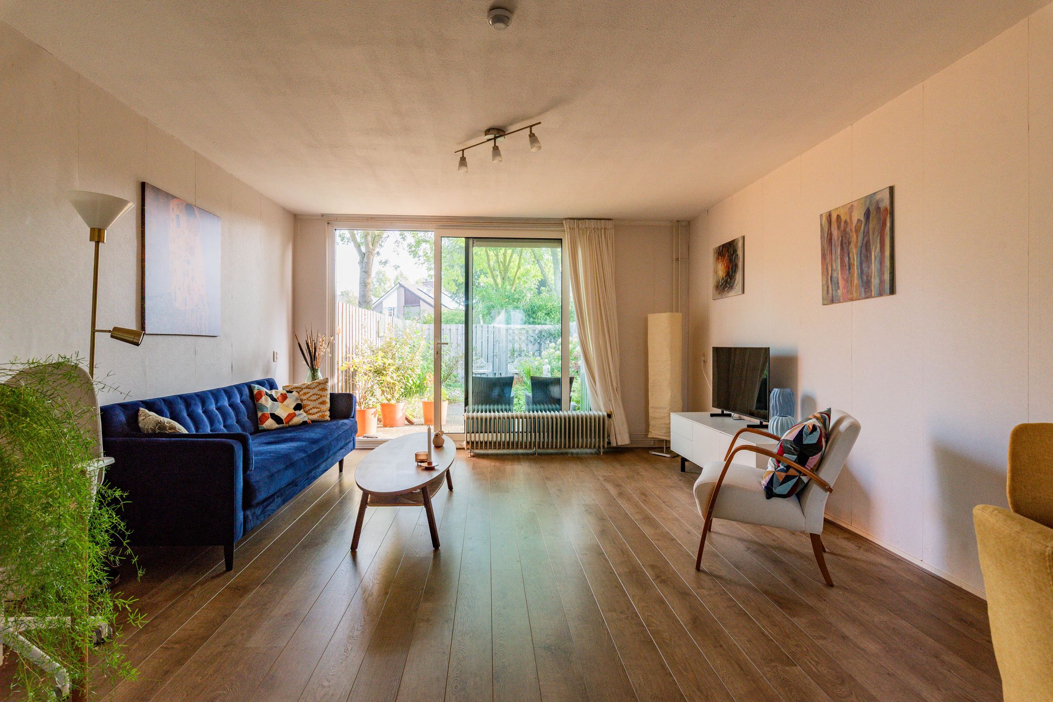 Foto 3 van Blauwschildershof 13