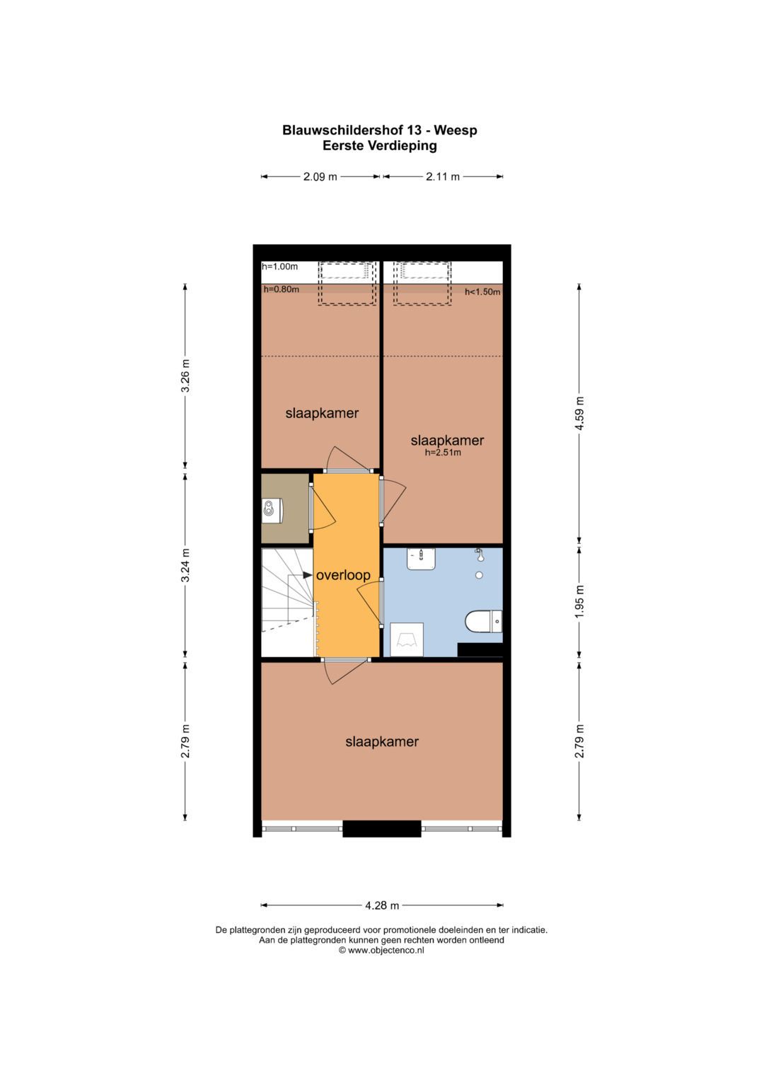 Foto 22 van Blauwschildershof 13