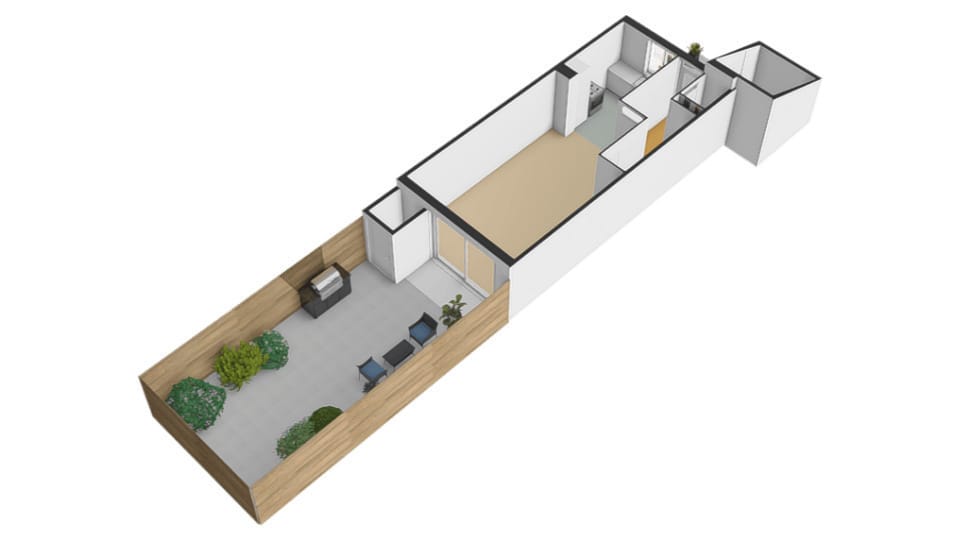 Foto 26 van Blauwschildershof 13