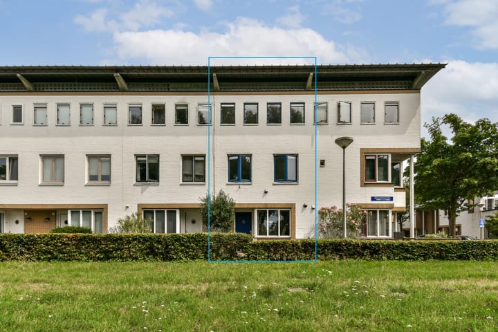 Foto 3 van Oudenaardeplantsoen 11