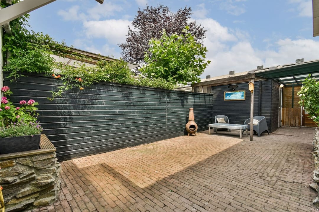 Foto 1 van Oudenaardeplantsoen 11