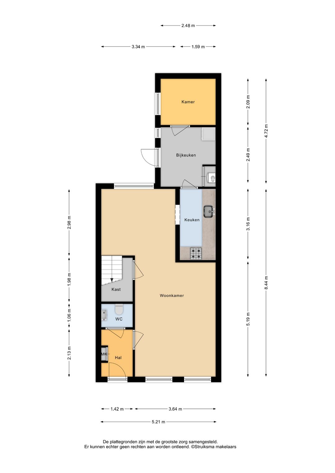 Foto 38 van Iepenlaan 10
