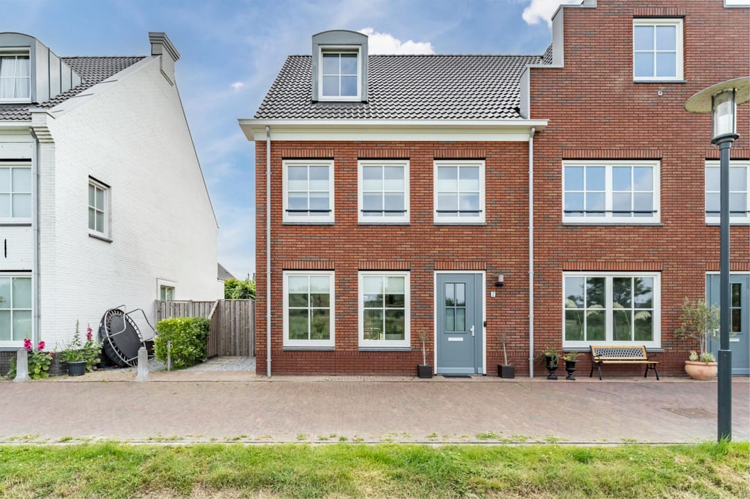 Foto 1 van 2de Poortstraat 7