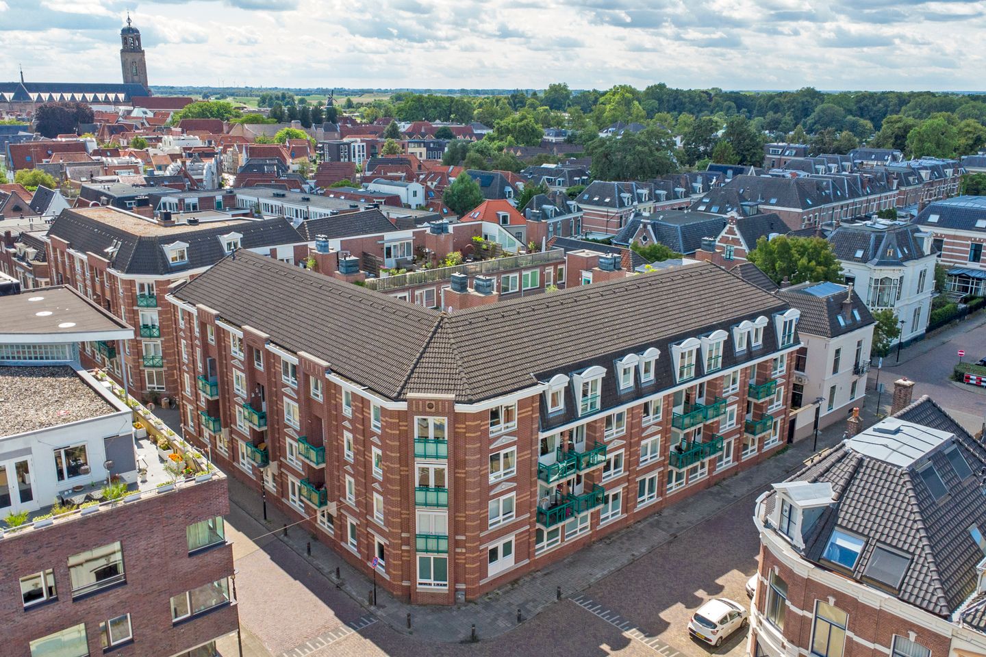 Photo 25 of Graaf van Burenstraat 2-F41