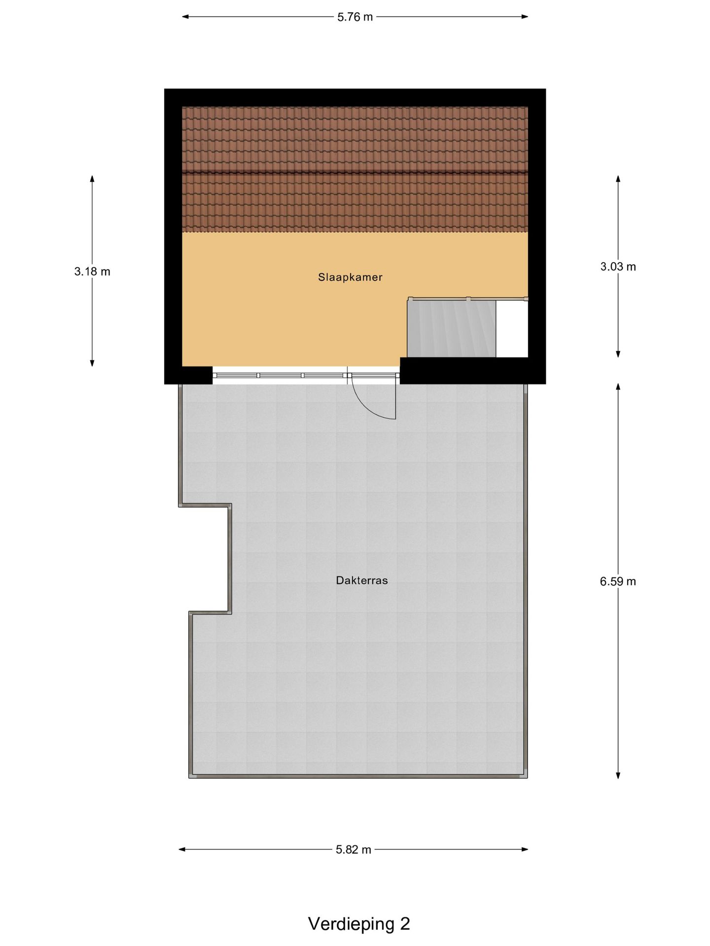 Photo 29 of Graaf van Burenstraat 2-F41