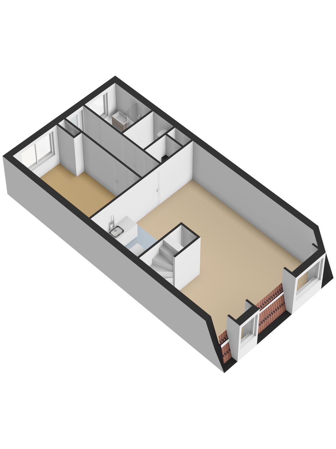 Photo 31 of Graaf van Burenstraat 2-F41