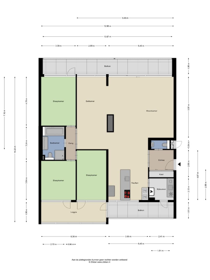 Foto 62 van Veldmaarschalk Montgomerylaan 165