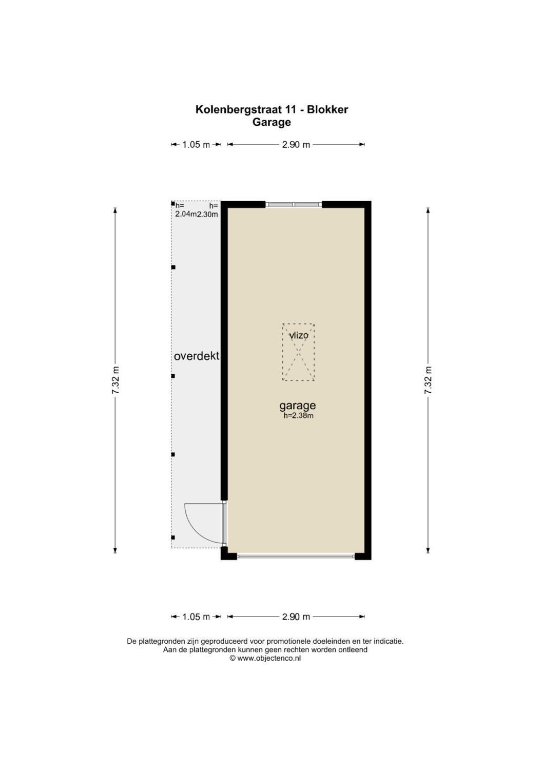 Photo 50 of Kolenbergstraat 11