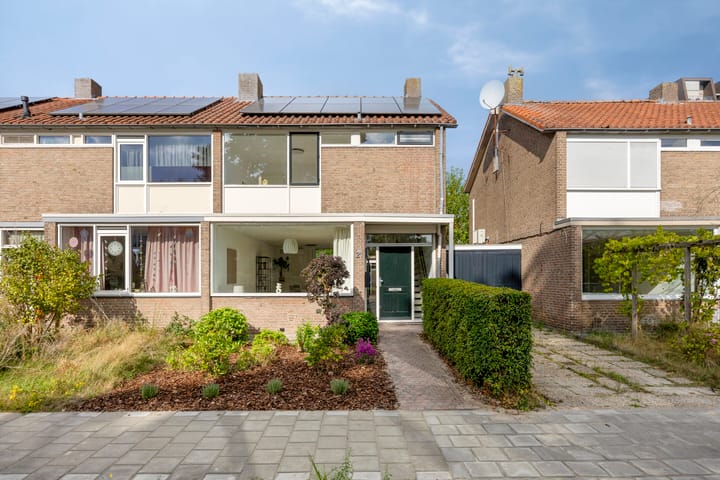 Foto 1 van Agamemnonlaan 21