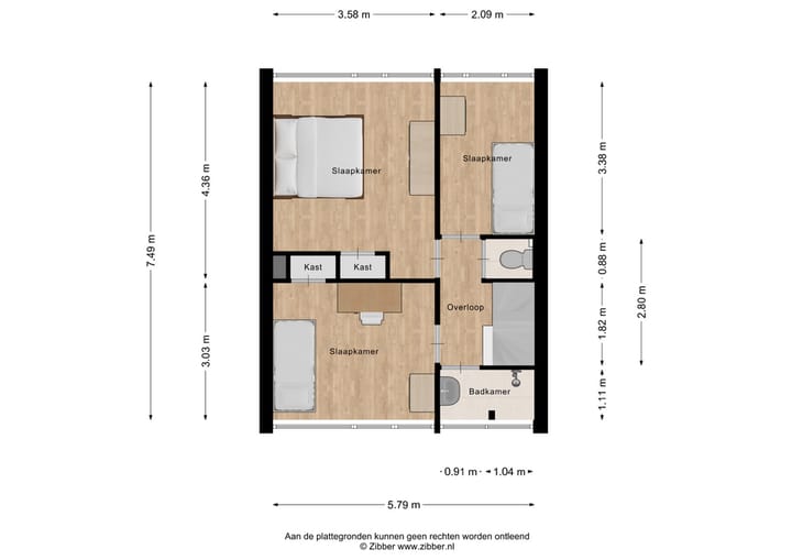 Foto 38 van Agamemnonlaan 21