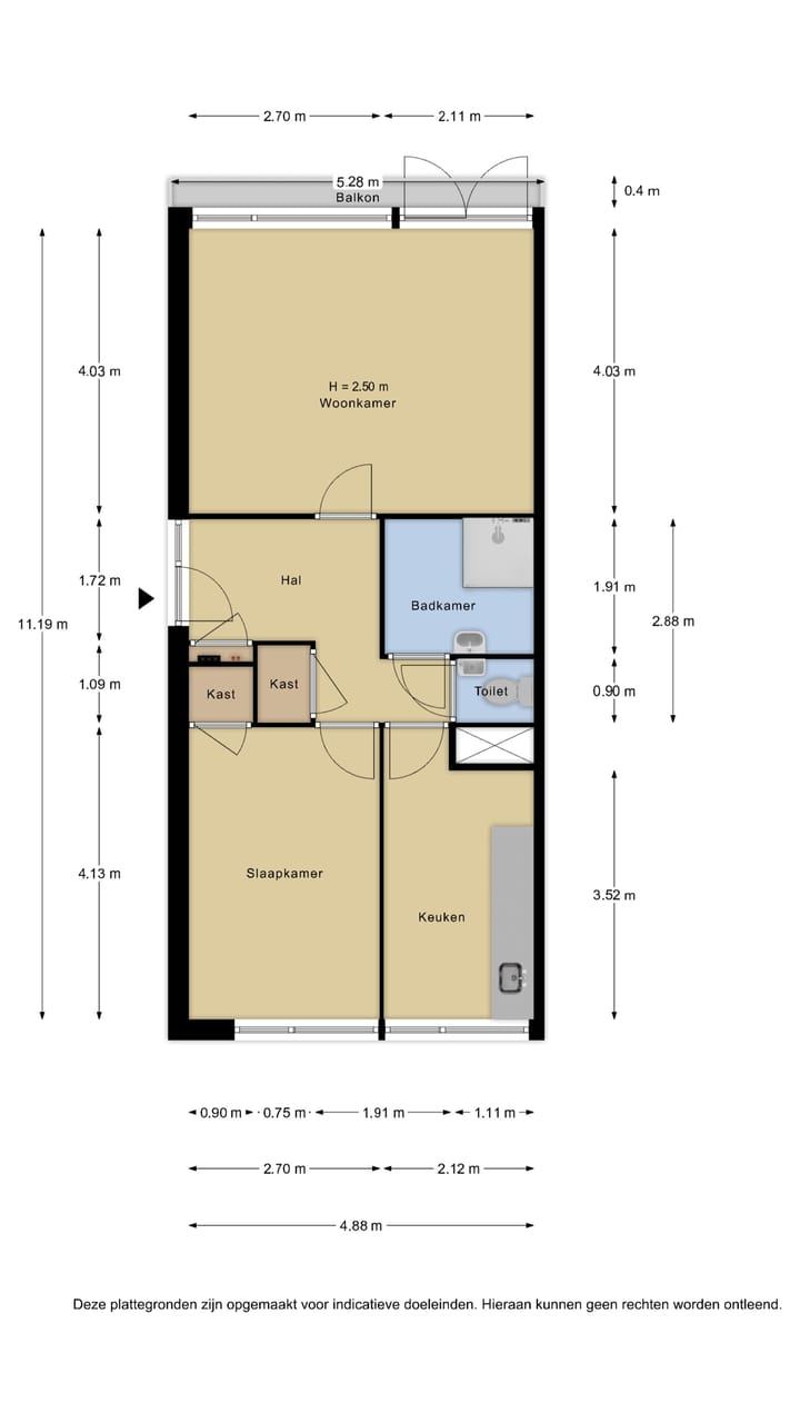 Foto 11 van Griegplein 53