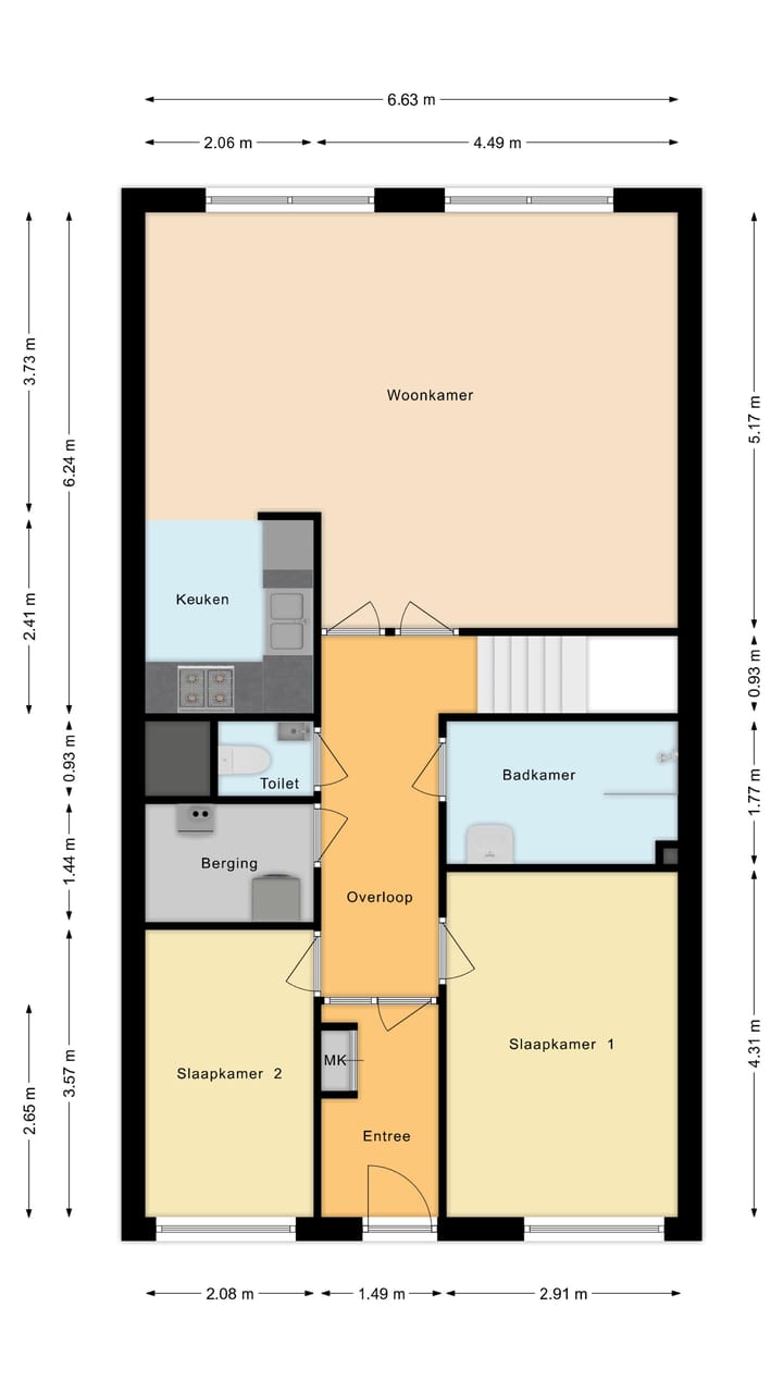 Foto 51 van Eendekamp 106